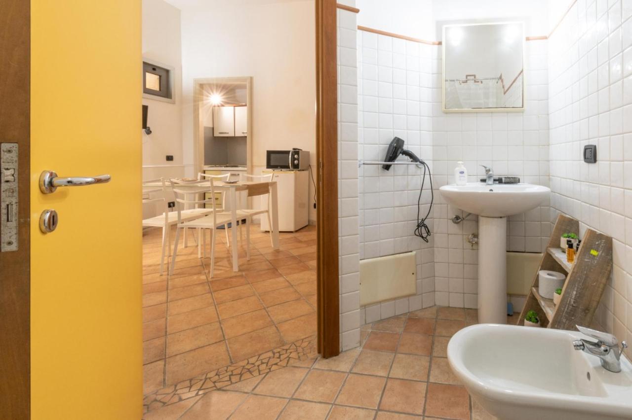 Le Case Di Glamour Lecce Bagian luar foto