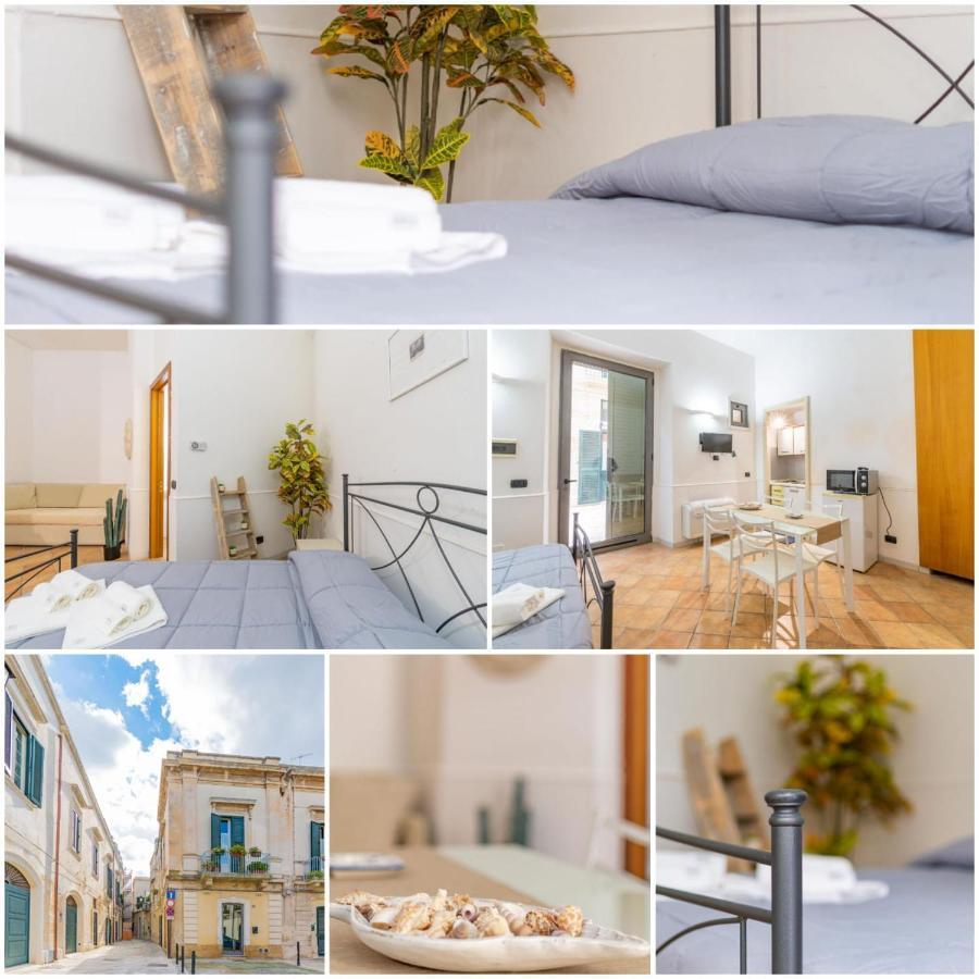 Le Case Di Glamour Lecce Bagian luar foto