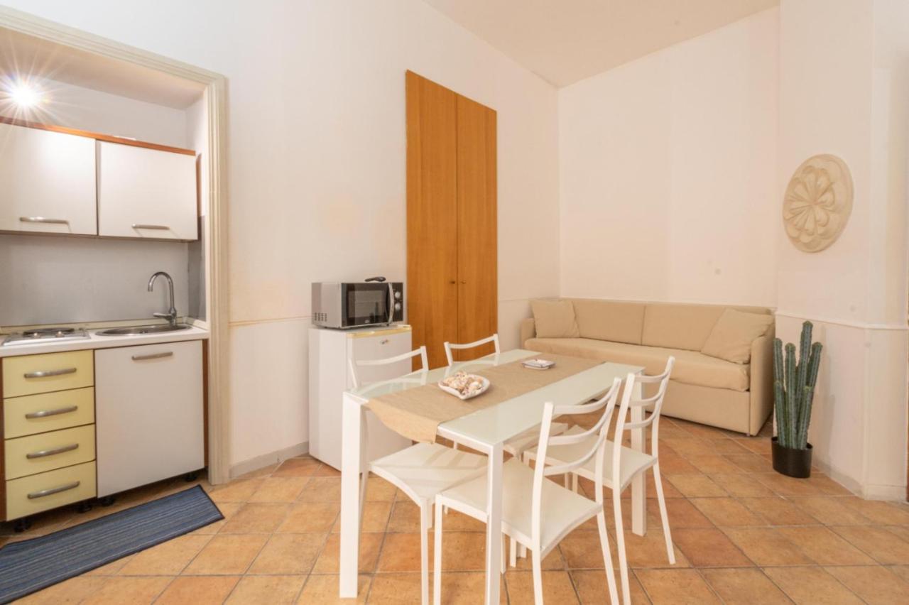 Le Case Di Glamour Lecce Bagian luar foto